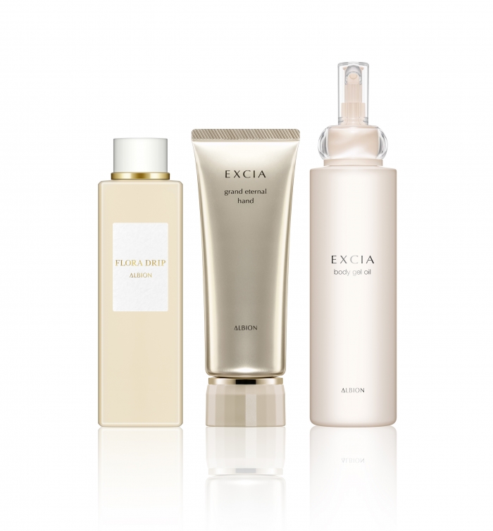 新品未開封‼️アルビオン フローラドリップ 160ml &スキコンサンプル2  