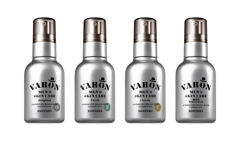 ヒットの要因】サントリーウエルネス「VARON」｜業界ニュース