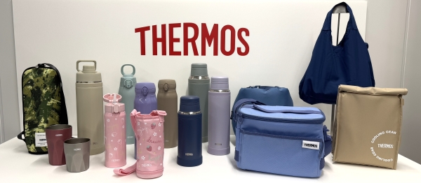 【サーモス】春夏商品21シリーズ発売｜業界ニュース