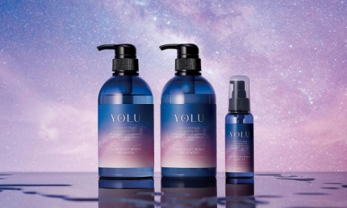 I-ne「YOLU」がドラッグ市場でシャンプー・リンスカテゴリーのシリーズ別シェアで1位に