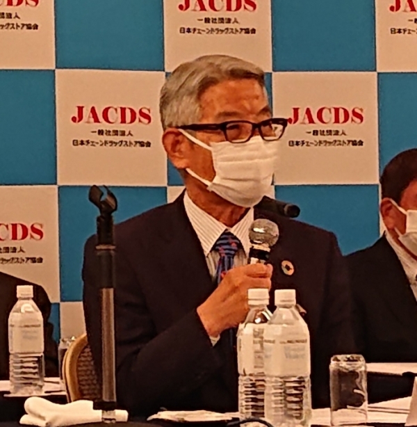 ＪＡＣＤＳが第３回通常総会実施、池野会長再任し今後の方針など発表