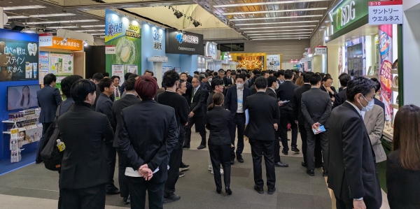 【「PALTACフェア2026」開催】167社出展、約1500人来場