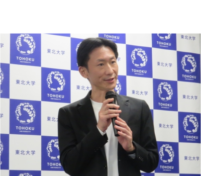 【ポーラ化成工業】東北大学新研究所「ZERO INSTITUTE」をスポンサード