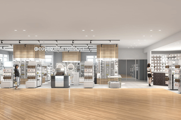 「@cosme STORE/MiSUGI」オープン