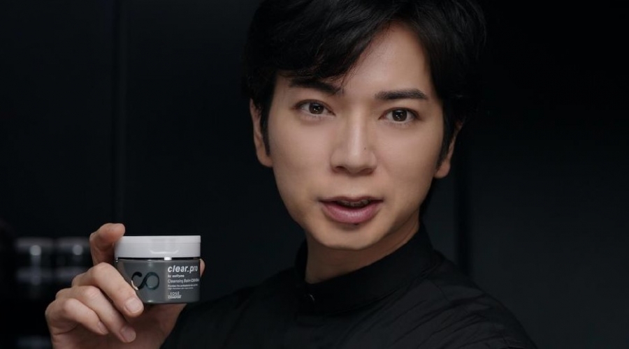 コーセーコスメポート「ソフティモ クリアプロ」から新製品、松本潤、生見愛瑠出演の新CMでアピール