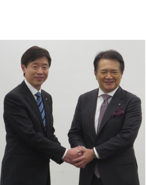 【コーセー】持ち株会社体制の新役員発表