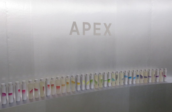 【ポーラ】「APEX」ブランドから75種を新発売