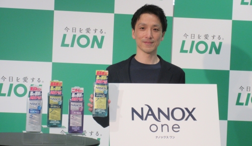 【ライオン】「NANOX one」フルリニューアル