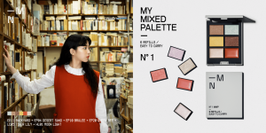 伊勢半が「MY MIXED PALETTE」発売