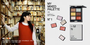 伊勢半が「ＭＹ ＭＩＸＥＤ ＰＡＬＥＴＴＥ」発売