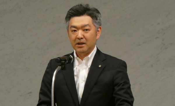 【全卸連】第52回総会　行政との連携などを推進