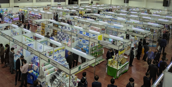 【東流社】第12回商談会に150社出展