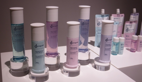 【資生堂】「dプログラム」リニューアル